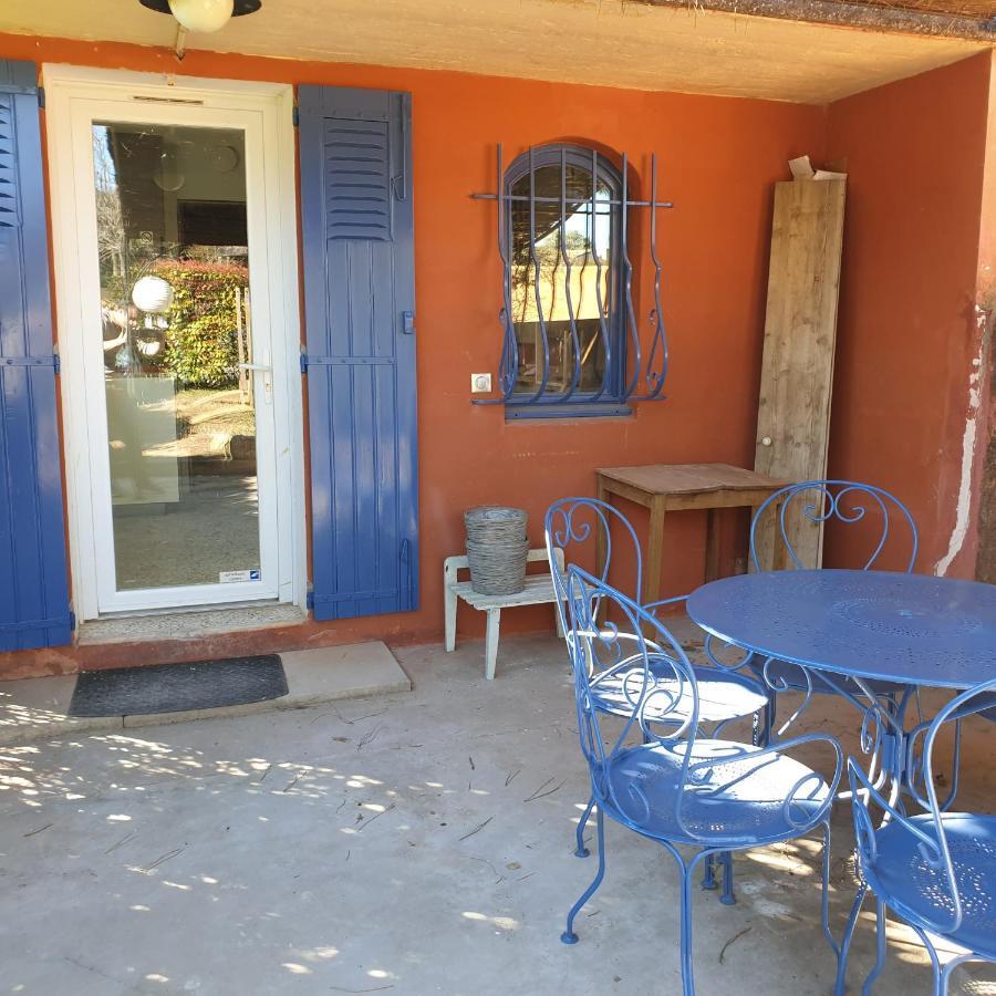 Roussillon en IsereOcra Pure公寓 外观 照片