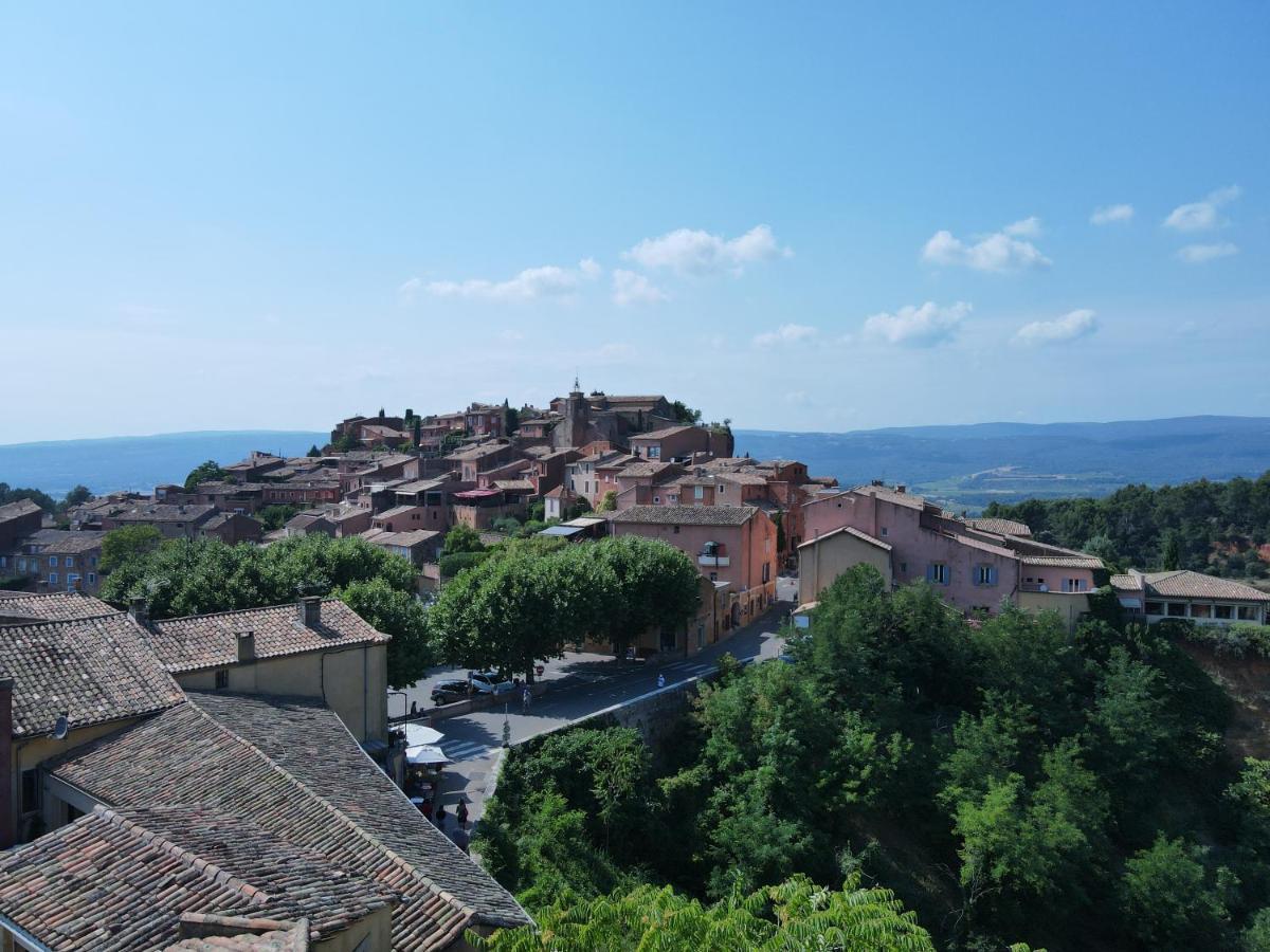 Roussillon en IsereOcra Pure公寓 外观 照片